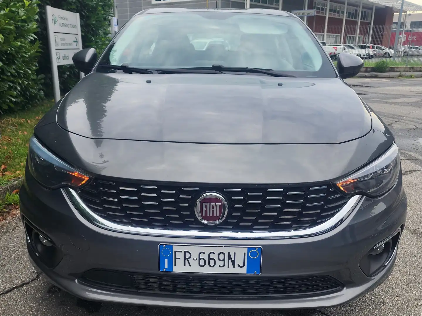 Fiat Tipo Tipo 5 porte II 2016 5p 1.6 mjt Lounge s - 1