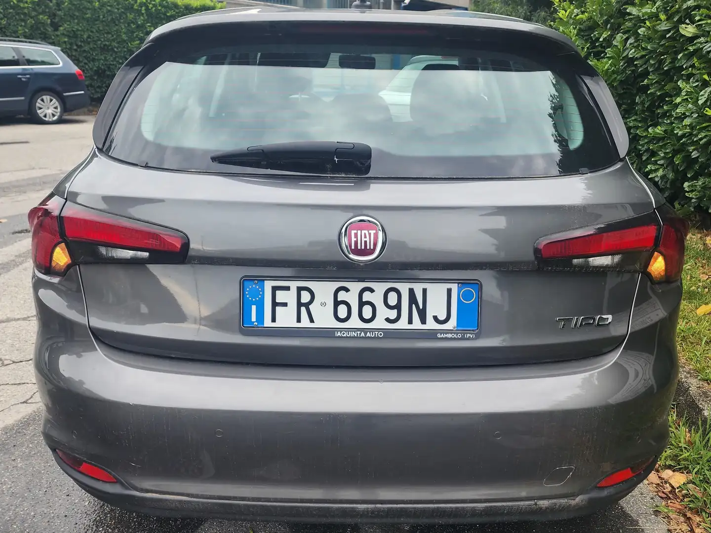 Fiat Tipo Tipo 5 porte II 2016 5p 1.6 mjt Lounge s - 2