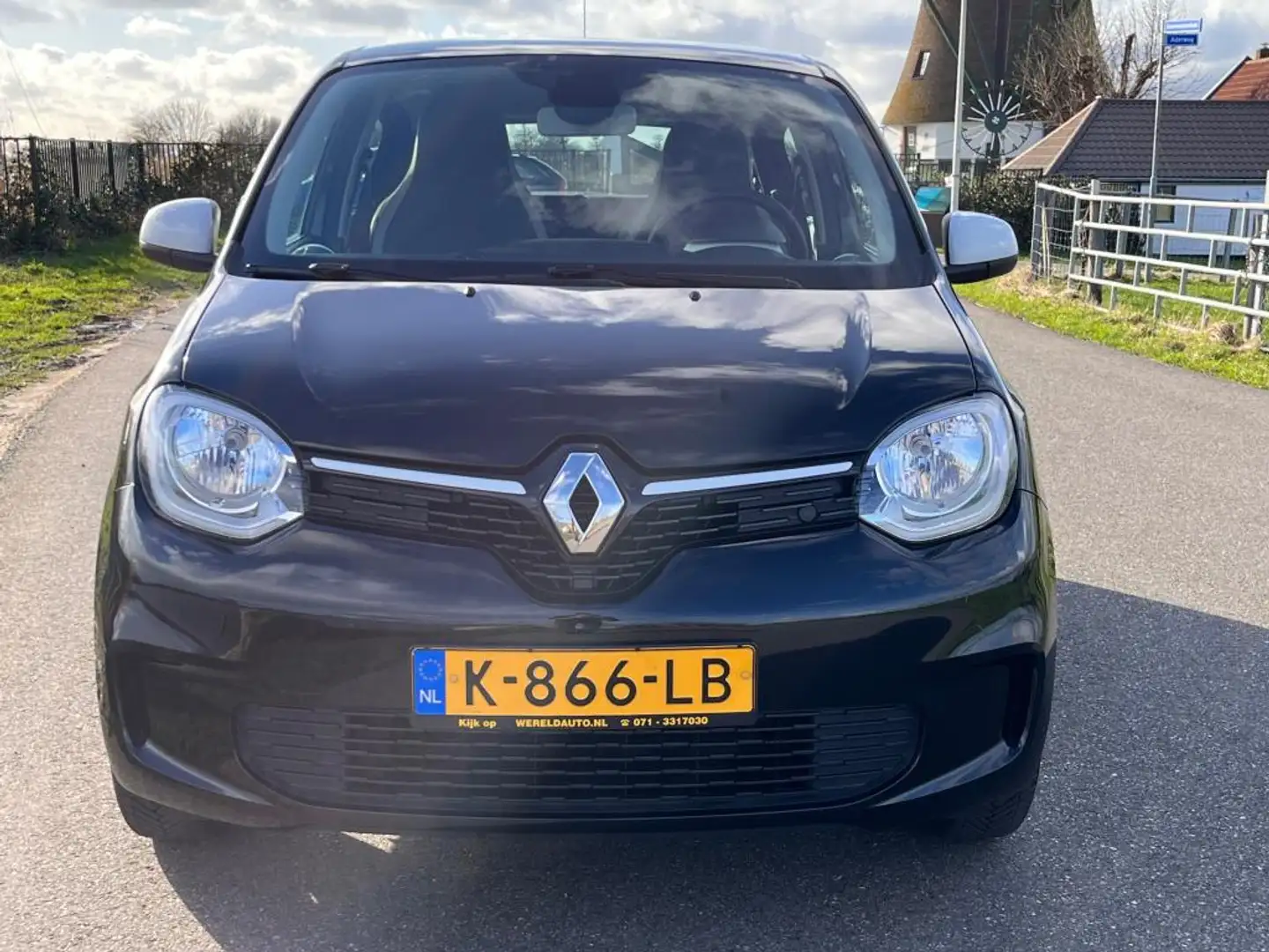 Renault Twingo 1.0 SCe Collection Noir - 2