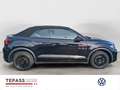 Volkswagen T-Roc Cabriolet 1.5 TSI DSG R-Line 19 LED NAVI BEATS RFK Schwarz - thumbnail 4