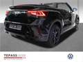 Volkswagen T-Roc Cabriolet 1.5 TSI R-Line 19 LED NAVI DCC RFK Schwarz - thumbnail 2