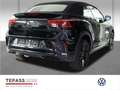 Volkswagen T-Roc Cabriolet 1.5 TSI R-Line 19 LED NAVI DCC RFK Schwarz - thumbnail 3