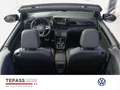 Volkswagen T-Roc Cabriolet 1.5 TSI R-Line 19 LED NAVI DCC RFK Schwarz - thumbnail 8