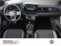 Volkswagen T-Roc Cabriolet 1.5 TSI R-Line 19 LED NAVI DCC RFK Schwarz - thumbnail 6