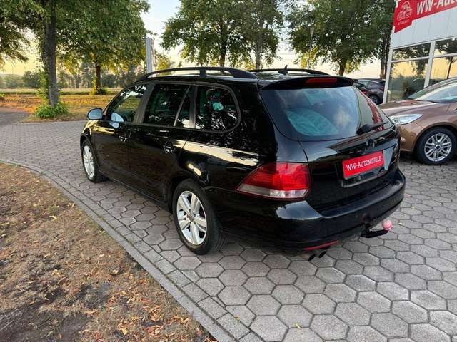 Volkswagen Golf Variant 2.0 TDI DPF MATCH 2-Hand - Bild 5
