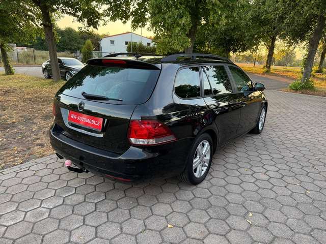Volkswagen Golf Variant 2.0 TDI DPF MATCH 2-Hand - Bild 4
