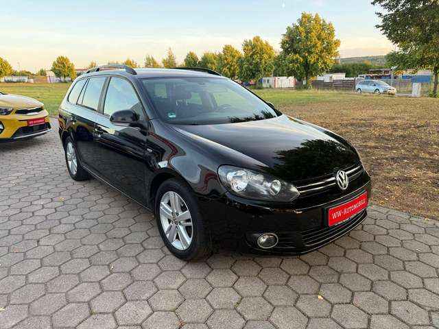 Volkswagen Golf Variant 2.0 TDI DPF MATCH 2-Hand - Bild 3