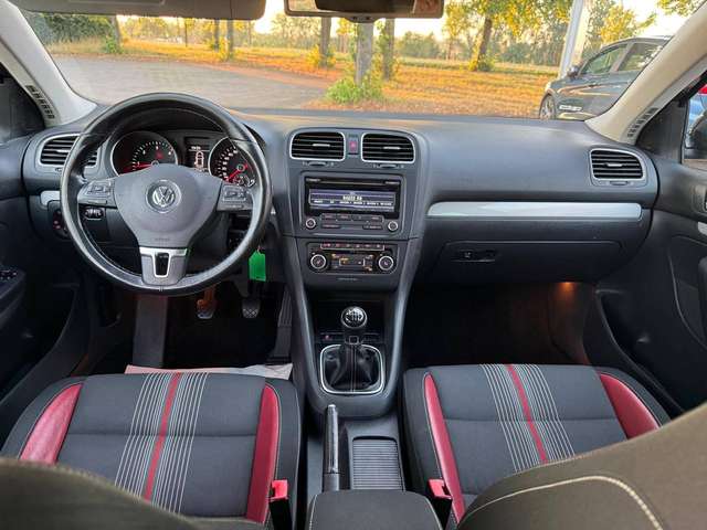 Volkswagen Golf Variant 2.0 TDI DPF MATCH 2-Hand - Bild 11