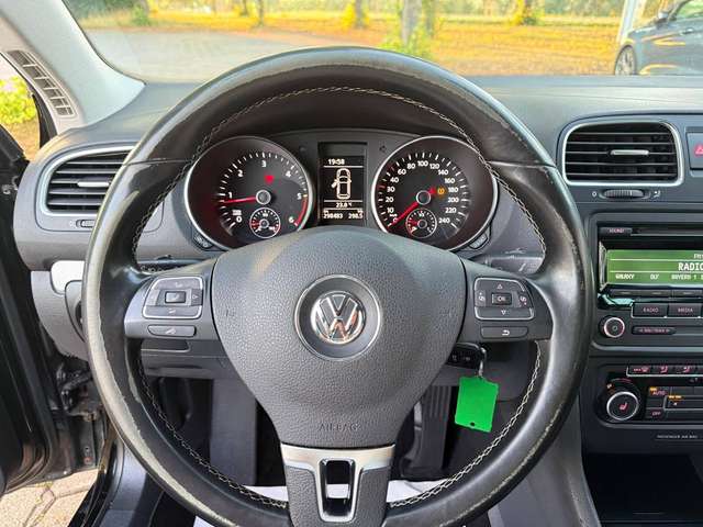Volkswagen Golf Variant 2.0 TDI DPF MATCH 2-Hand - Bild 7