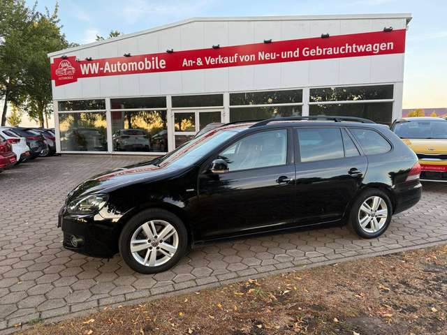 Volkswagen Golf Variant 2.0 TDI DPF MATCH 2-Hand