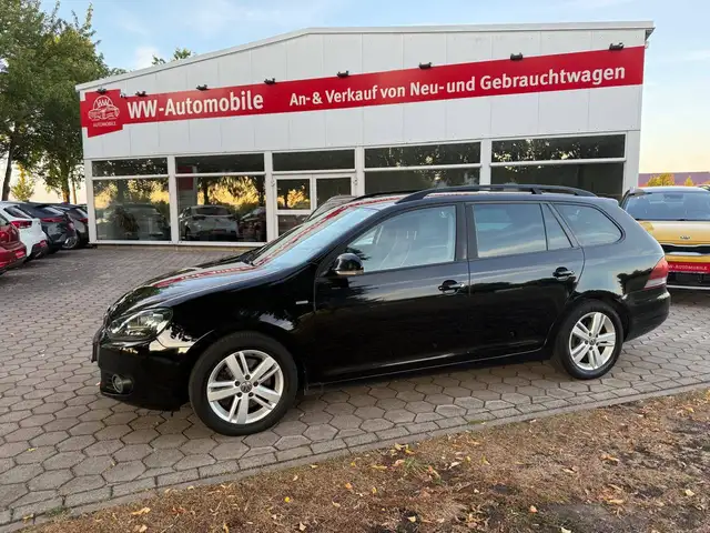 2013 Volkswagen Golf in Black for sale