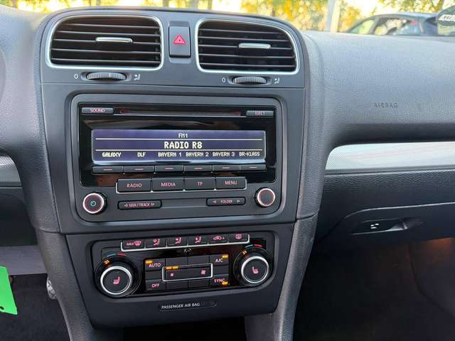 Volkswagen Golf Variant 2.0 TDI DPF MATCH 2-Hand - Bild 8