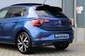 Volkswagen Polo 1.0 TSI HIGHLINE BUSINESS R | DSG | 110PK | R-LINE Bleu - thumbnail 4