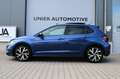 Volkswagen Polo 1.0 TSI HIGHLINE BUSINESS R | DSG | 110PK | R-LINE Bleu - thumbnail 5