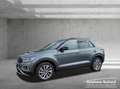Volkswagen T-Roc GOAL 1.0 l TSI+116Ps+AHZV+RFK+DAB+LED+ALU Gris - thumbnail 18