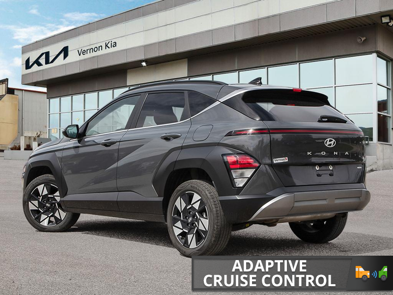 2025 Hyundai Kona Preferred AWD w/Trend Package  Trend Package Upgra — снимка 1