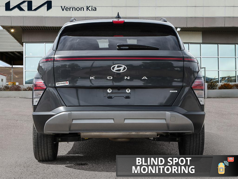 2025 Hyundai Kona Preferred AWD w/Trend Package  Trend Package Upgra — снимка 1