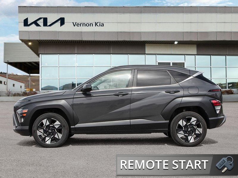 2025 Hyundai Kona Preferred AWD w/Trend Package  Trend Package Upgra — снимка 1