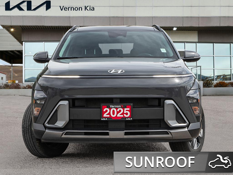 2025 Hyundai Kona Preferred AWD w/Trend Package  Trend Package Upgra — снимка 1