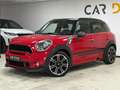 MINI Cooper SD Countryman Mini Countryman 2.0 D Cooper S DPF Rouge - thumbnail 1