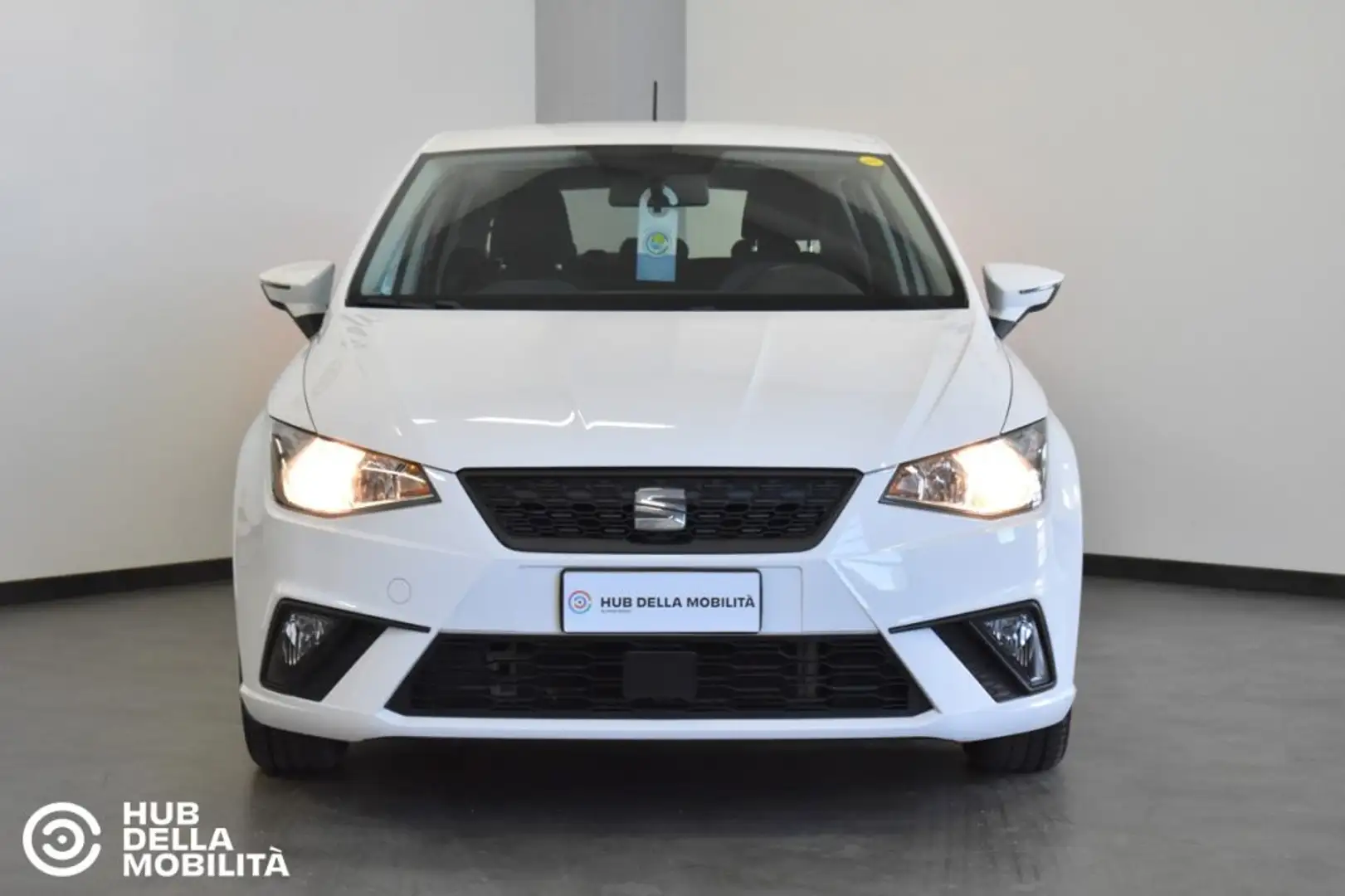 SEAT Ibiza 1.0 TGI 5 porte Style Bianco - 1