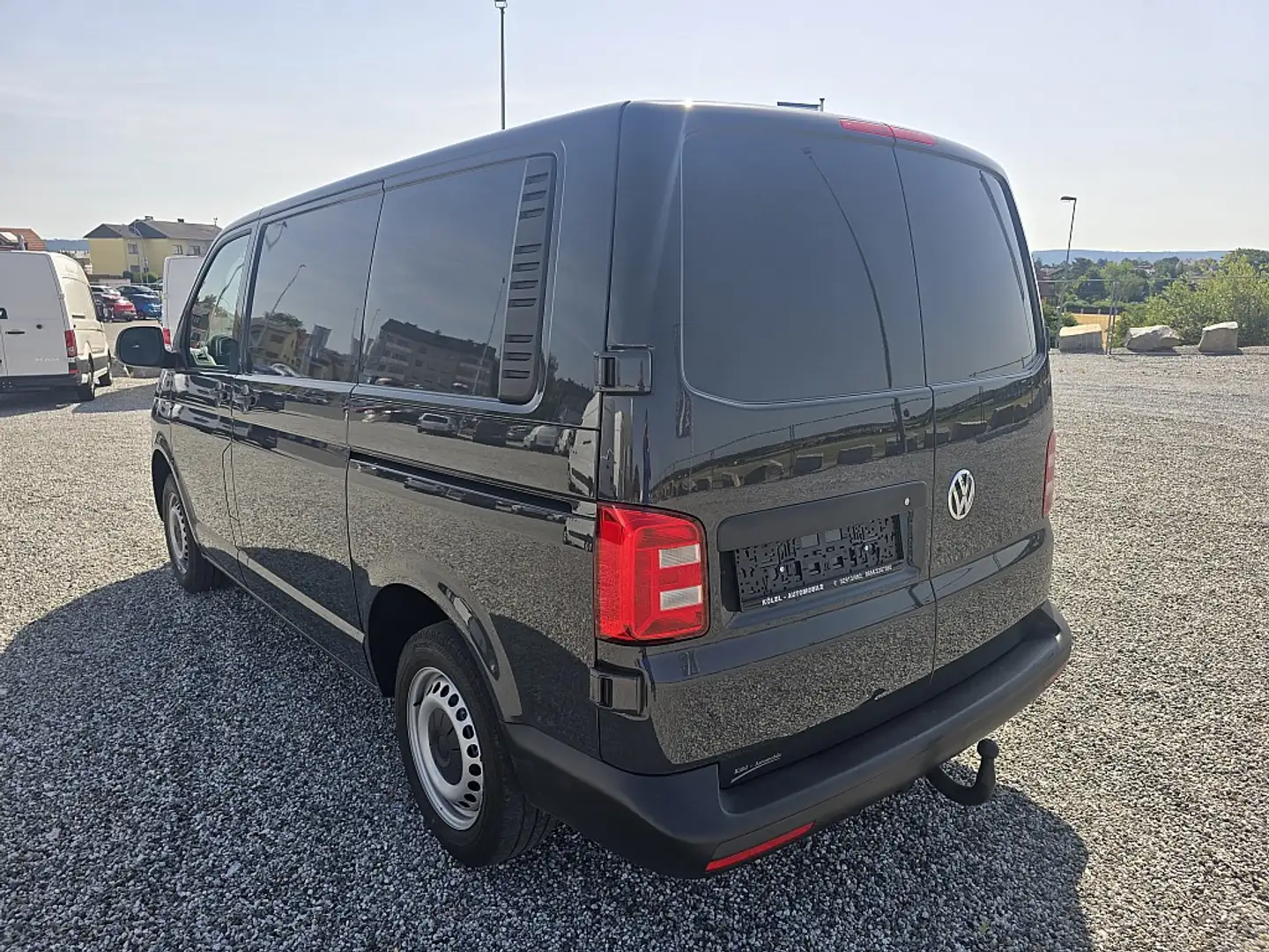 Volkswagen T6 Transporter T6 Kastenwagen KR 2,0 TDI 4Motion BMT Grey - 2