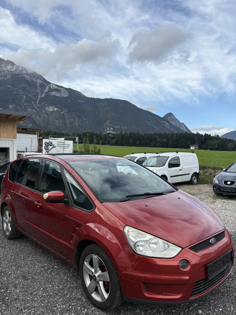 Ford Galaxy Trend 2,0 TDCi DPF - 2