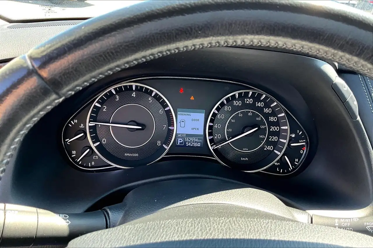 Nissan Armada снимка Nissan Armada