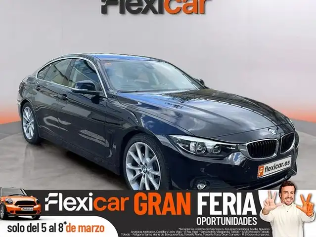 BMW 430 430i Gran Coupé