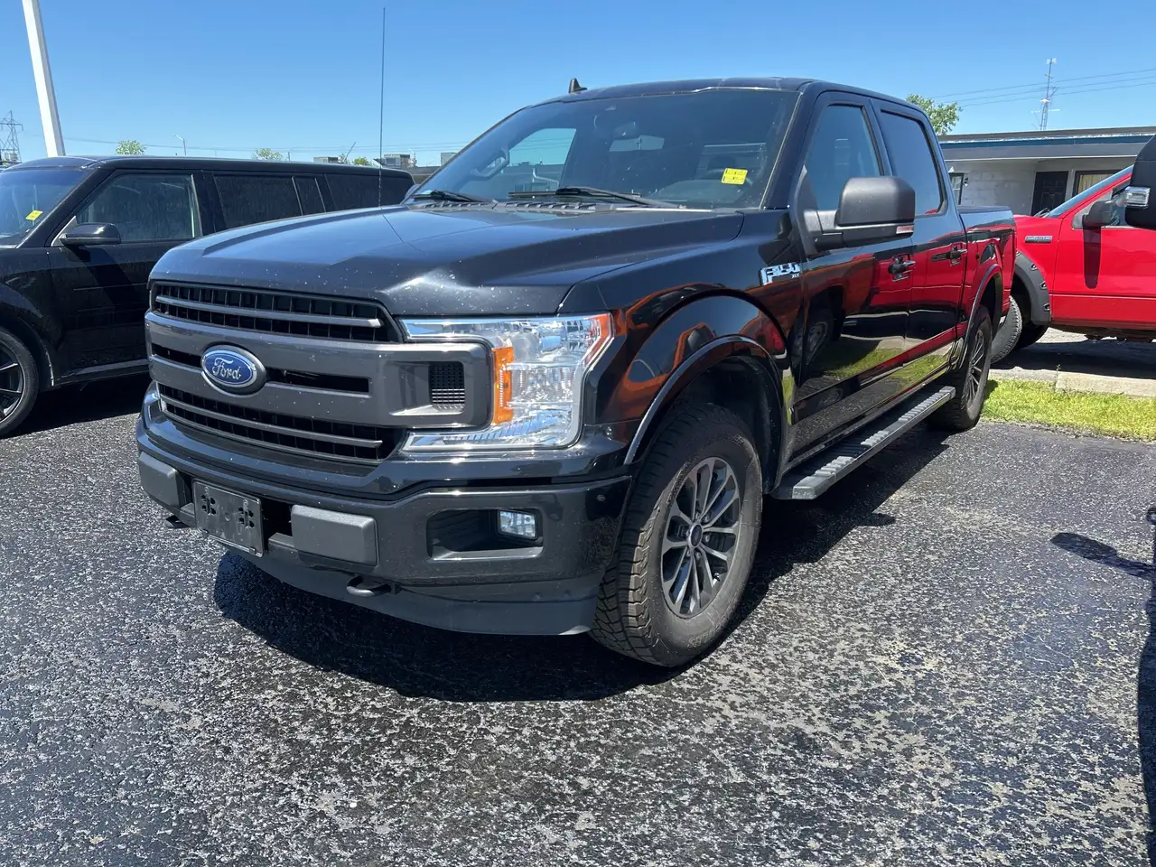2019 Ford F 150