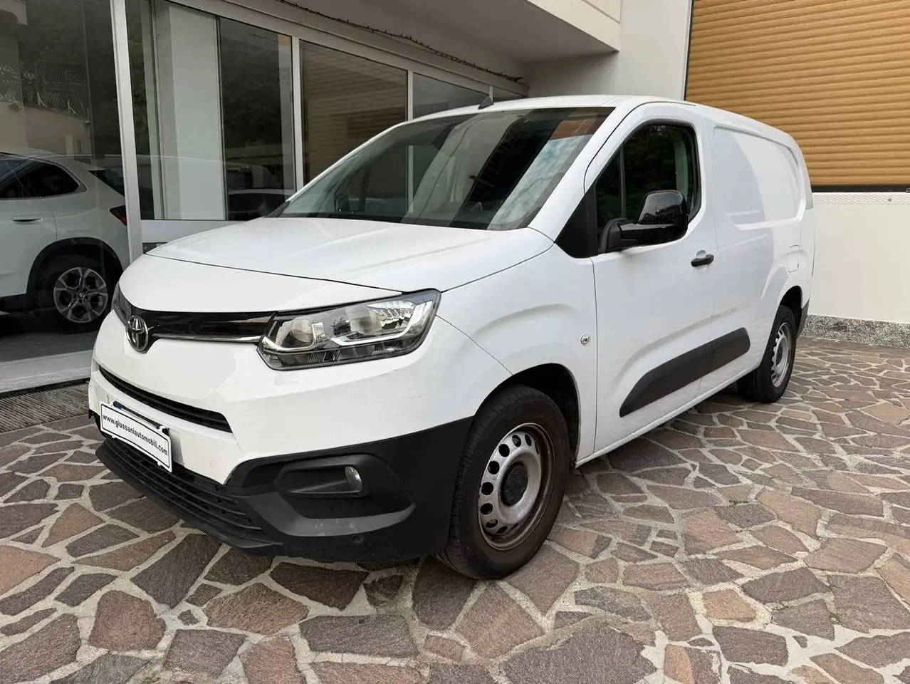 Toyota Proace City