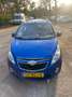 Chevrolet Spark 1.0 16V LS Bi-Fuel Bleu - thumbnail 3