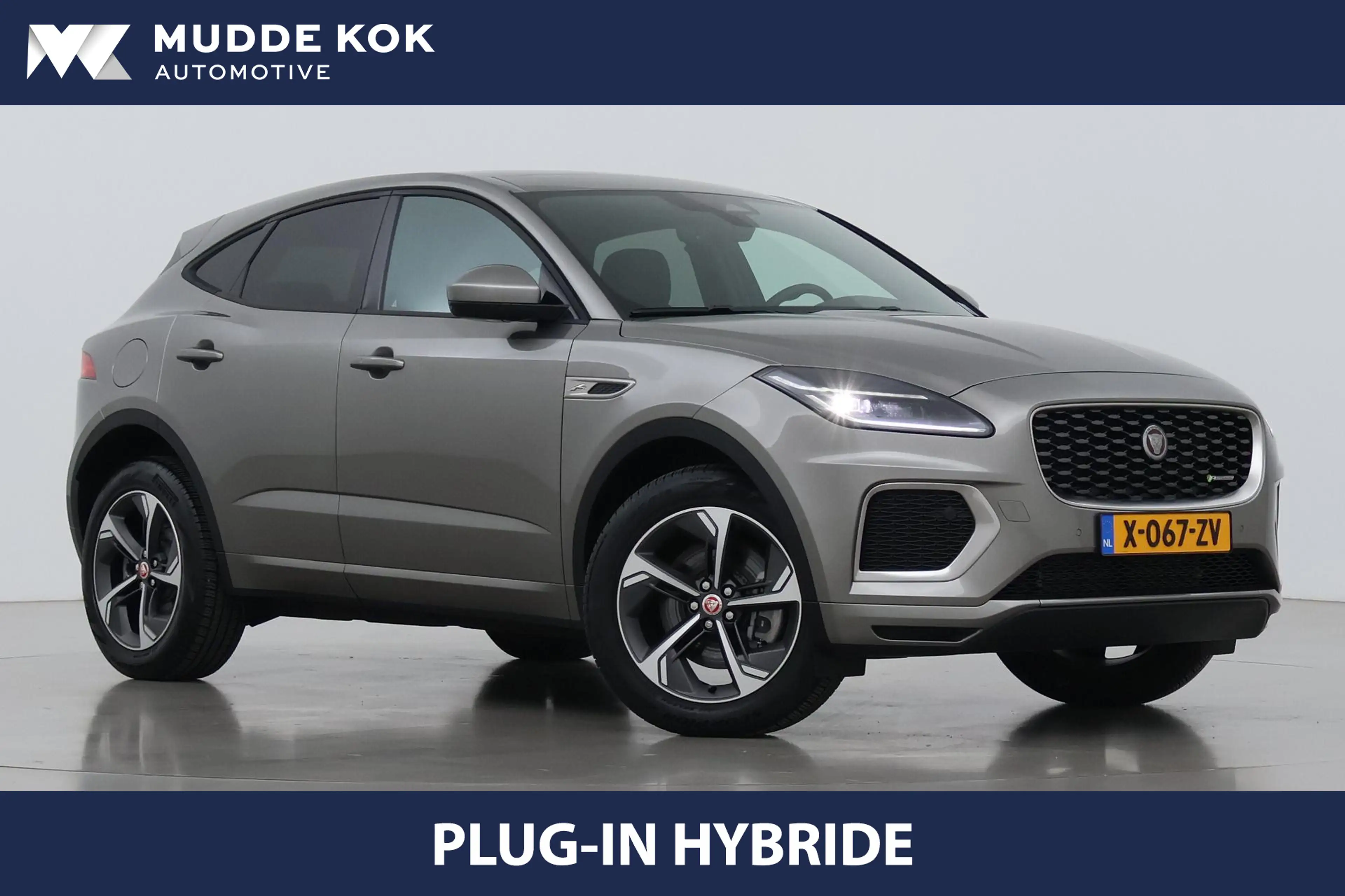 Jaguar E-Pace P300e R-Dynamic SE | Panoramadak | ACC | BLIS | Tr
