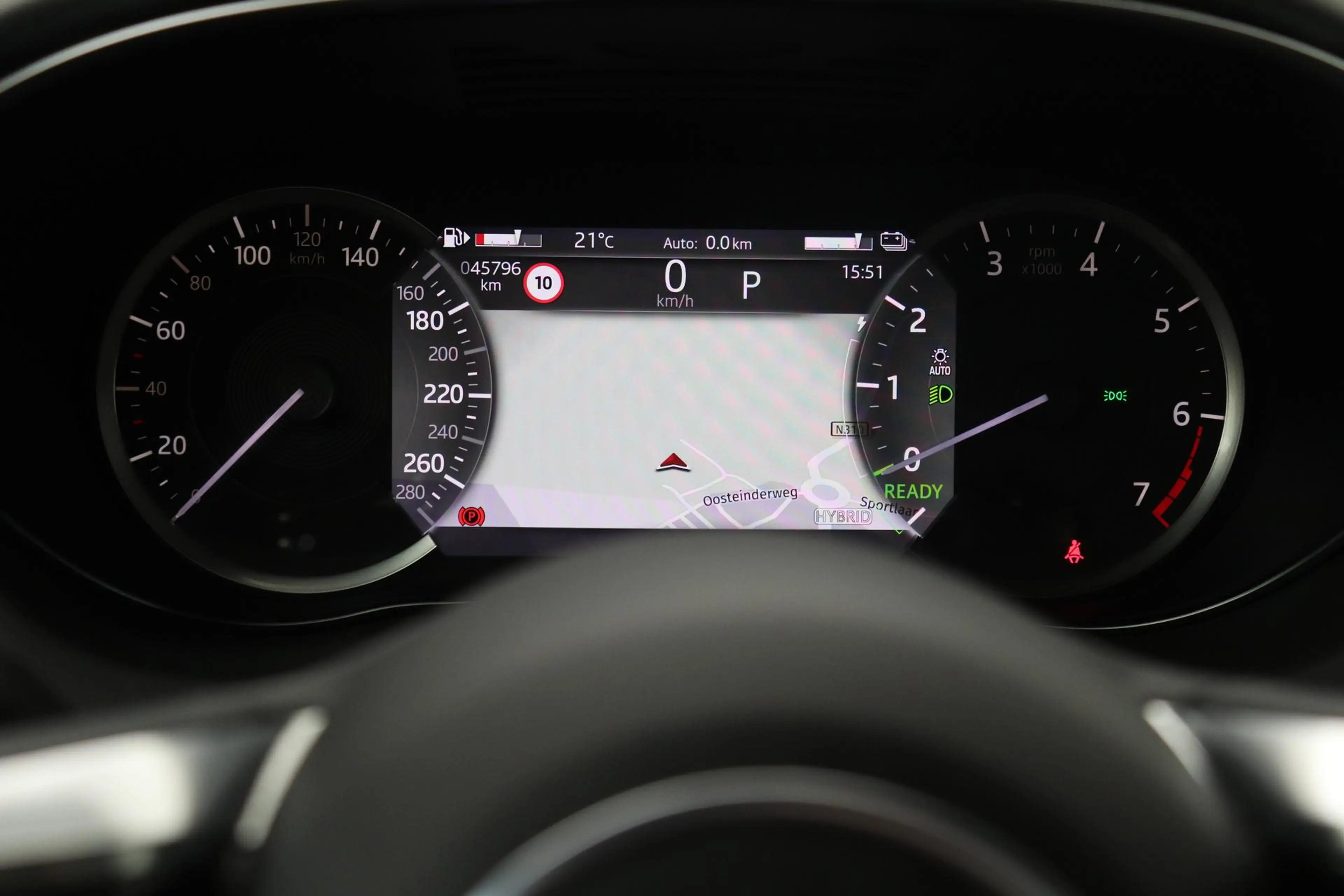 Jaguar E-Pace P300e R-Dynamic SE | Panoramadak | ACC | BLIS | Tr — photo 19