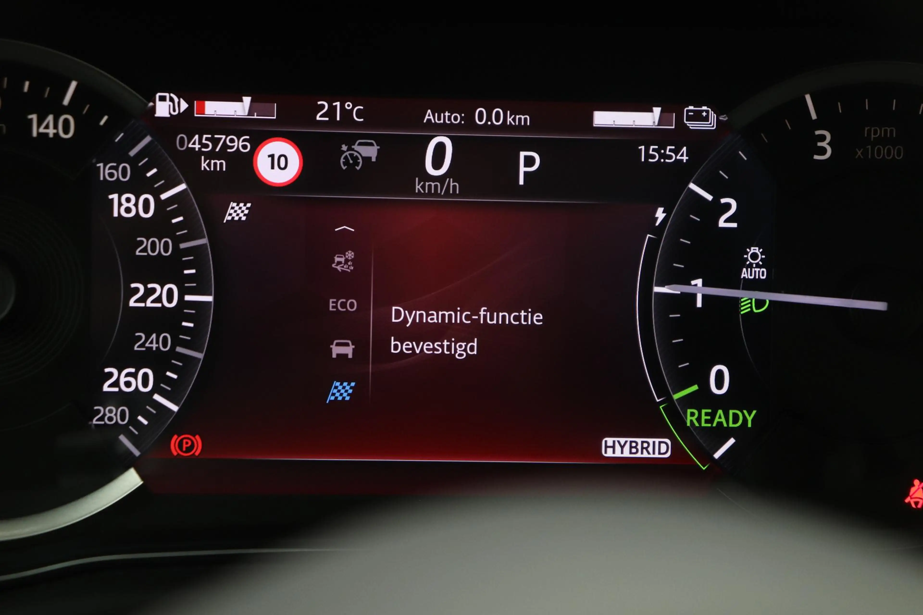 Jaguar E-Pace P300e R-Dynamic SE | Panoramadak | ACC | BLIS | Tr — photo 35