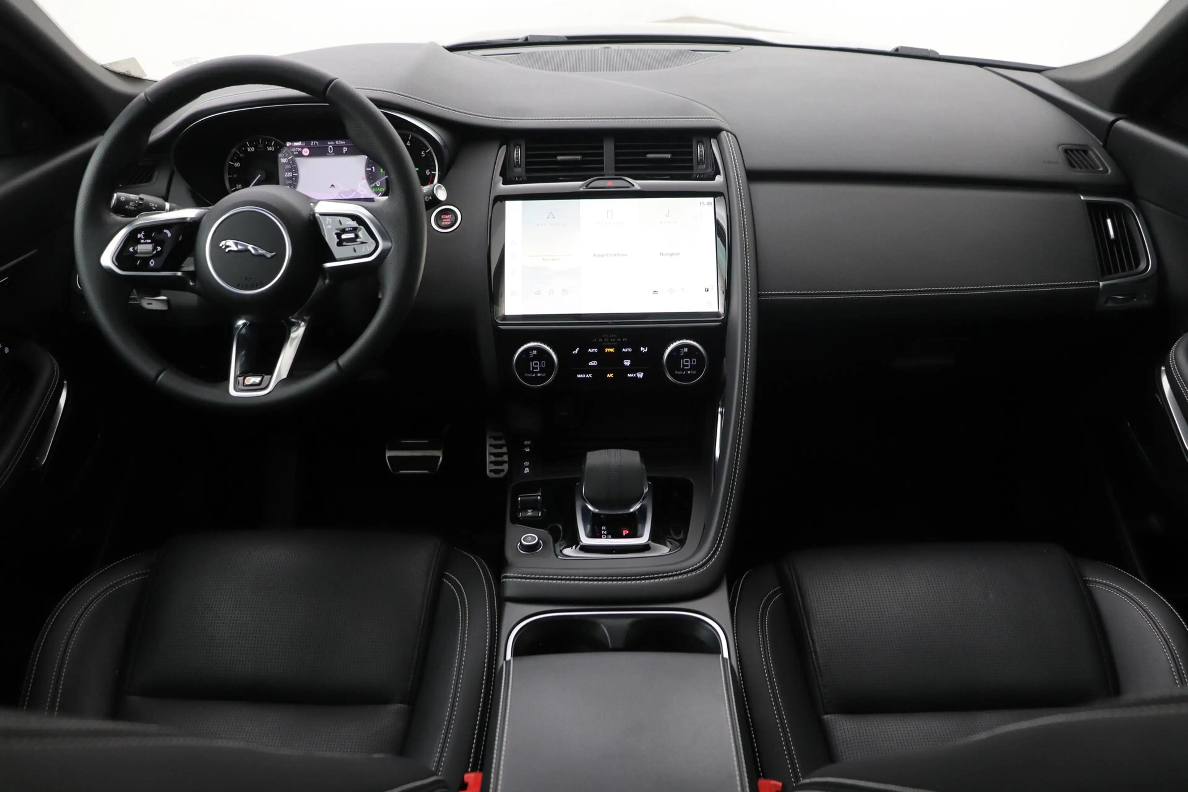 Jaguar E-Pace P300e R-Dynamic SE | Panoramadak | ACC | BLIS | Tr — photo 4