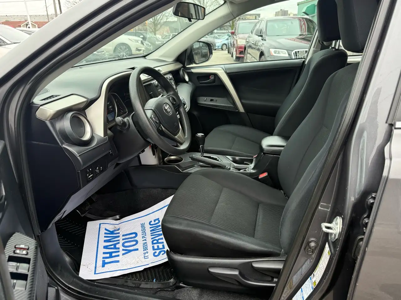 Toyota RAV 4 photo Toyota RAV 4