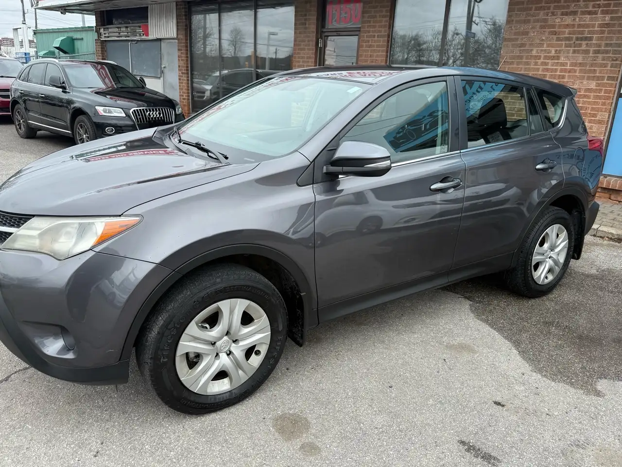 Toyota RAV 4 photo Toyota RAV 4