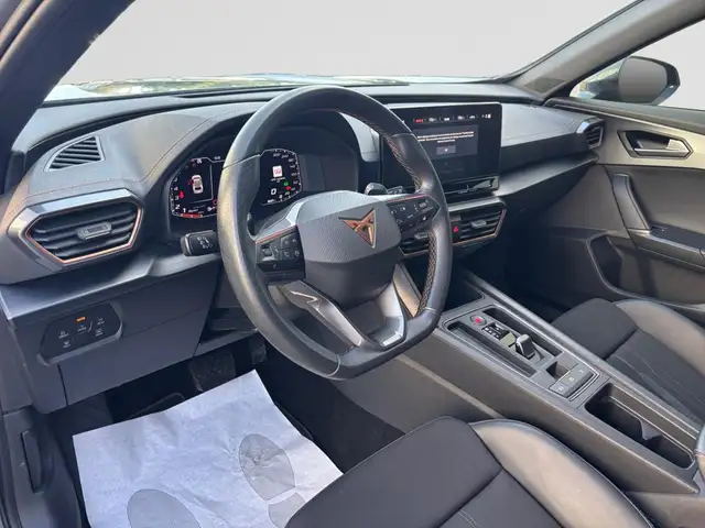 Cupra Formentor view 9