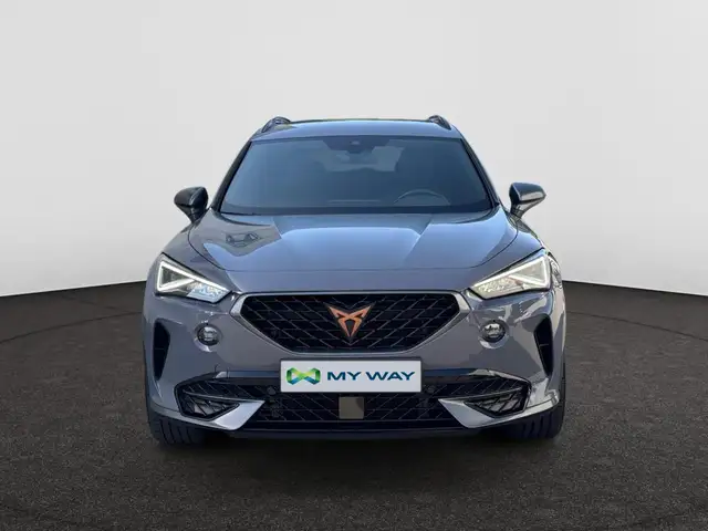 Cupra Formentor view 14