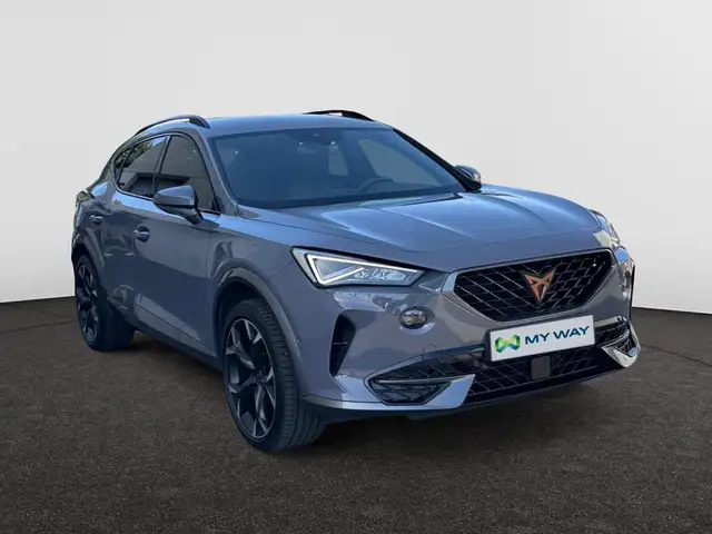 Cupra Formentor view 13