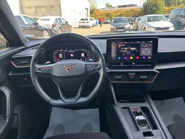 Cupra Formentor view 6