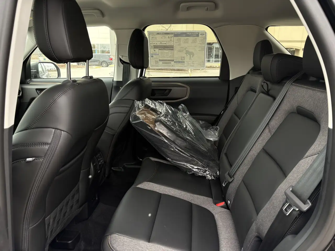 Ford Bronco Sport fotografie Ford Bronco Sport
