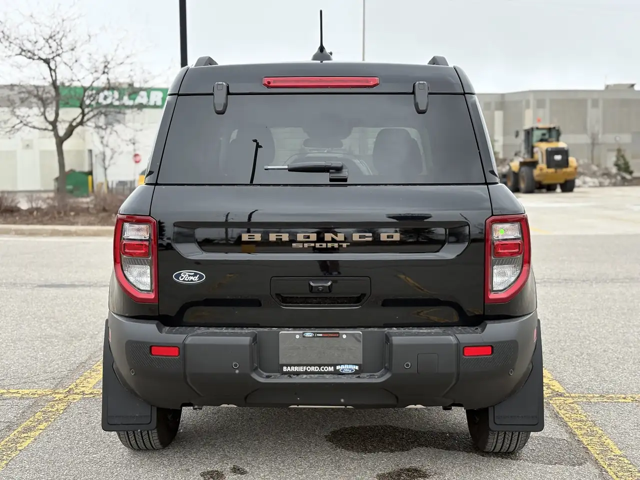 Ford Bronco Sport fotografie Ford Bronco Sport