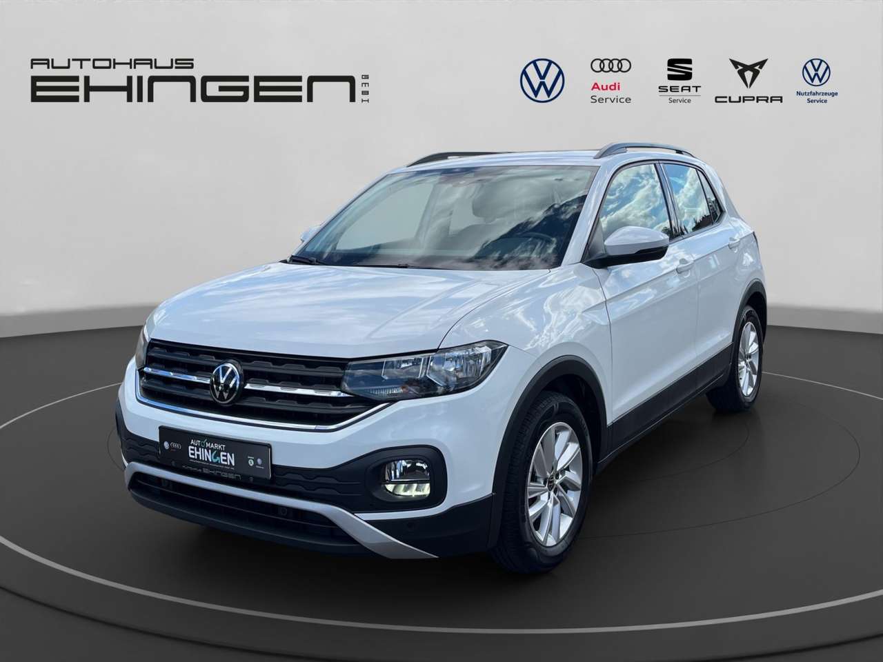 Volkswagen T-Cross 2022