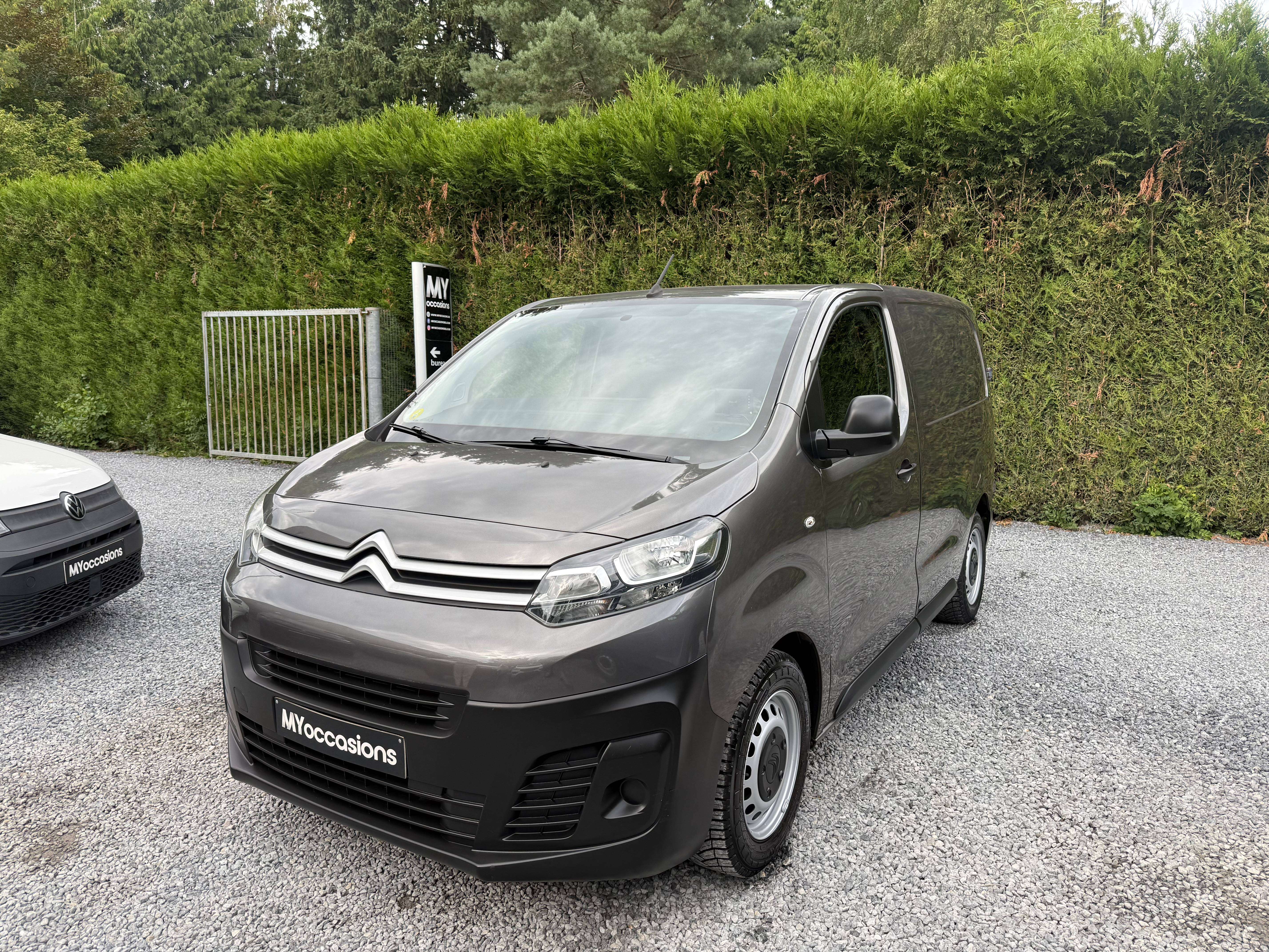 Citroen Jumpy