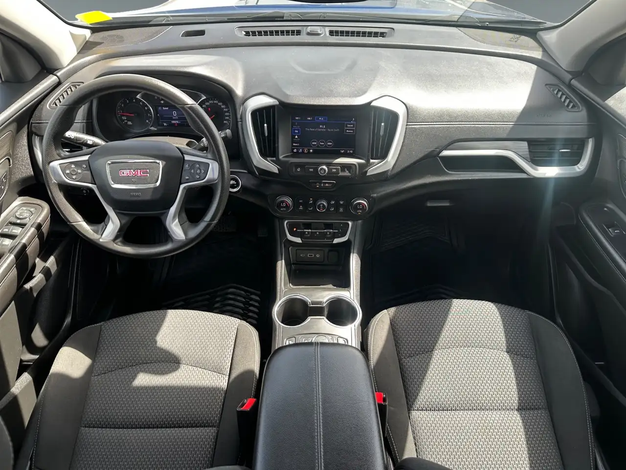 GMC Terrain fotografie GMC Terrain