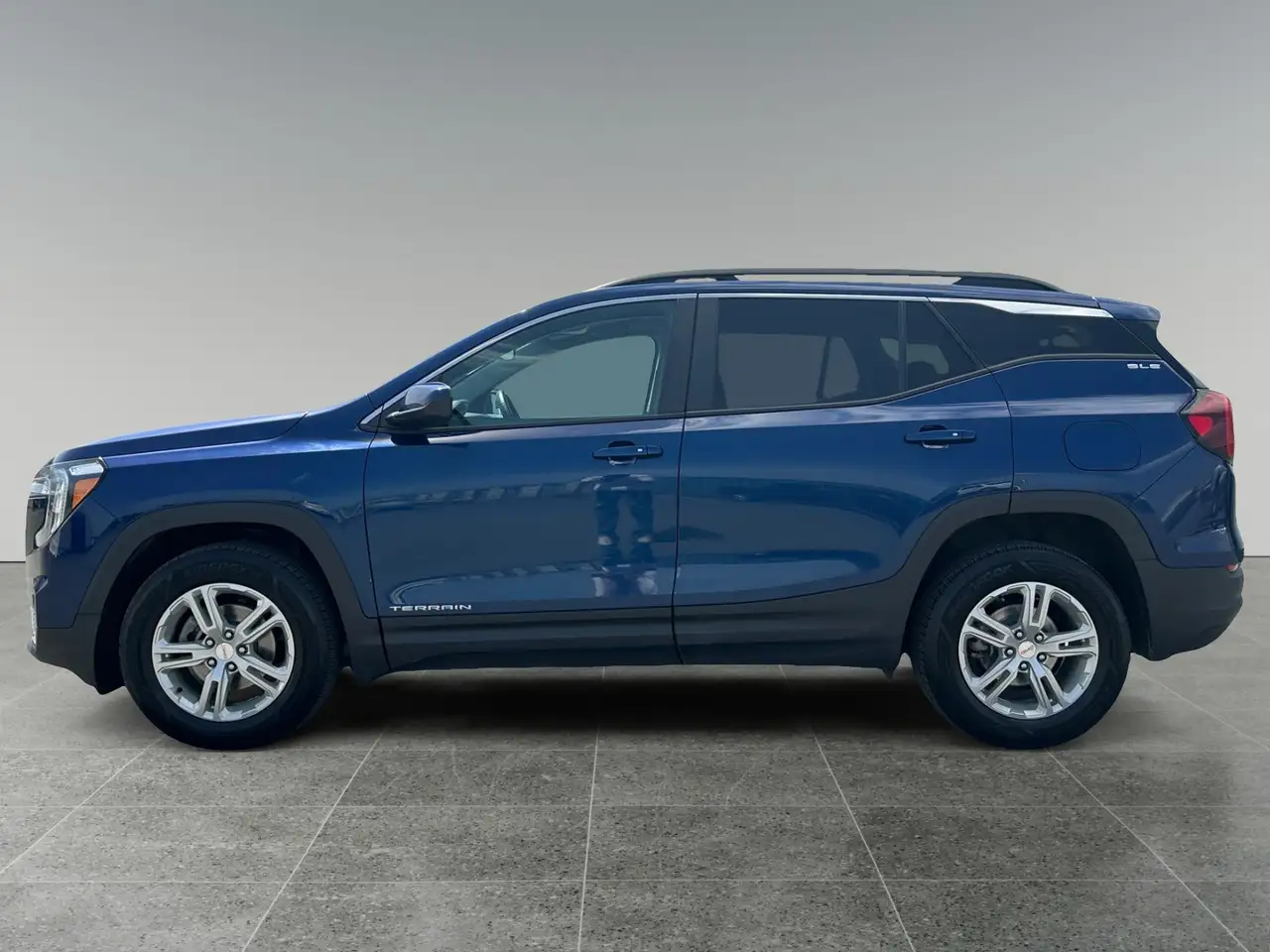 GMC Terrain fotografie GMC Terrain