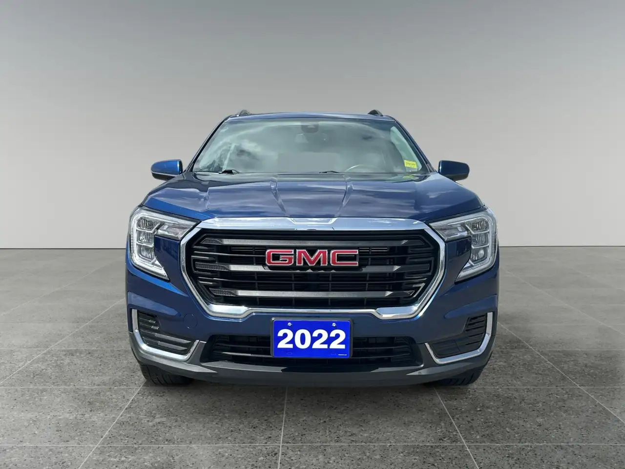 GMC Terrain fotografie GMC Terrain