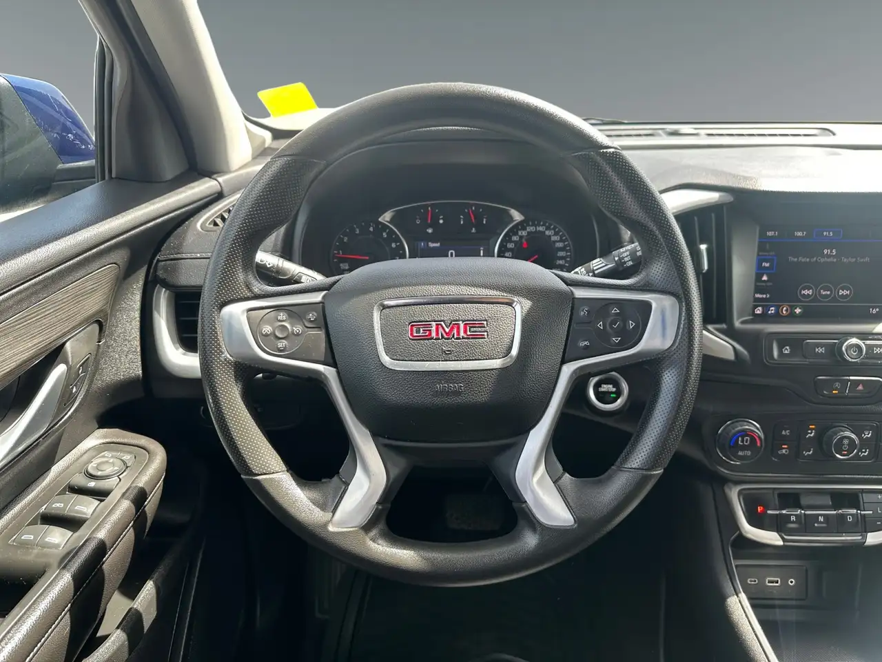 GMC Terrain fotografie GMC Terrain